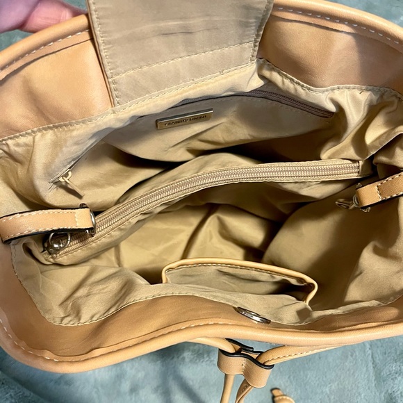 Giani Bernini Bucket Tote Handbag - Picture 3 of 3